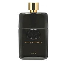 Аромат Gucci Guilty Oud Парфюмерная вода