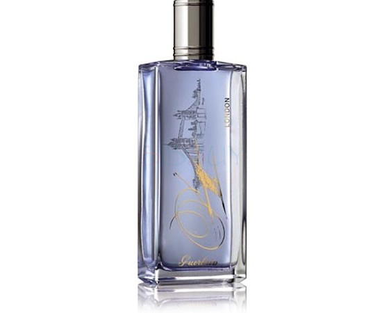 Купить Аромат Guerlain 04 Paris-London Парфюмерная вода