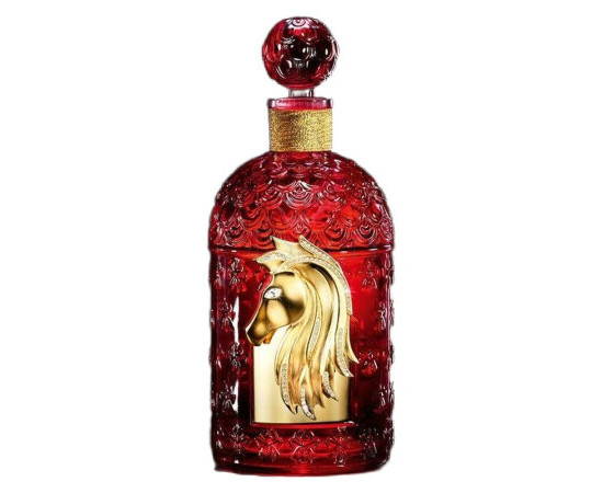 Купить Аромат Guerlain Rouge Bonheur 2026 Парфюмерная вода
