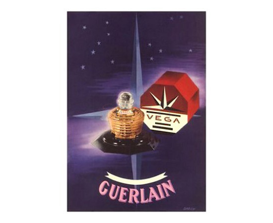 Купить Аромат Guerlain Vega Духи / Экстракт