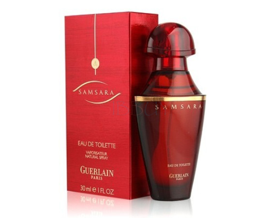 Купить Аромат Guerlain Samsara Eau de Toilette Туалетная вода