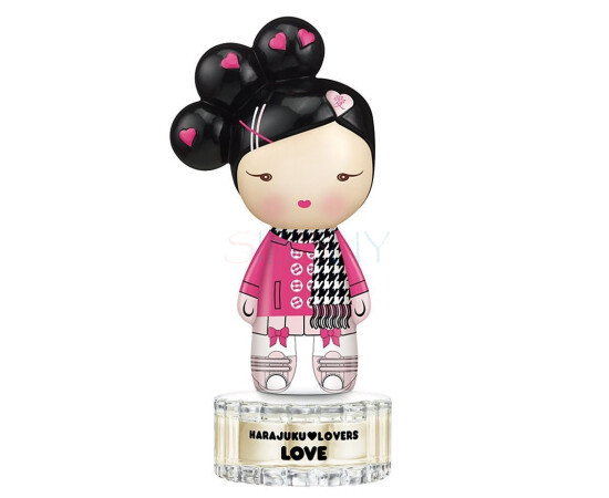 Купить Аромат Harajuku Lovers Harajuku Lovers Snow Bunnies Love Туалетная вода