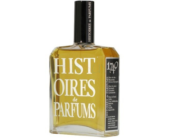 Купить Аромат Histoires de Parfums 1740 Marquis de Sade Парфюмерная вода
