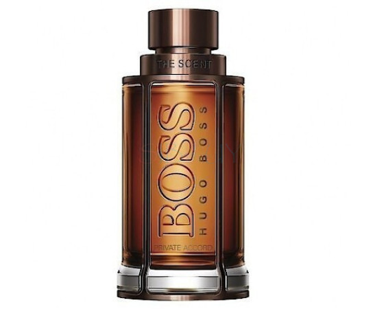 Купить Аромат Hugo Boss Boss The Scent Private Accord Туалетная вода
