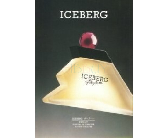 Купить Аромат Iceberg Iceberg Туалетная вода