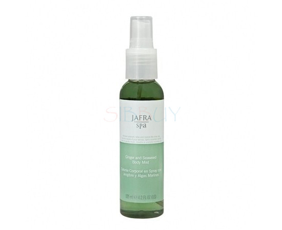 Купить Аромат Jafra Spa Ginger and Seaweed Ароматная дымка