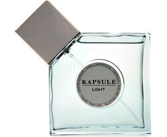 Купить Аромат Karl Lagerfeld Kapsule Light Туалетная вода