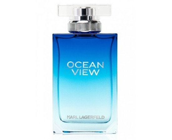 Купить Аромат Karl Lagerfeld Ocean View For Men Туалетная вода