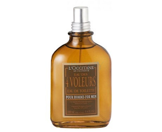 Купить Аромат L`Occitane en Provence Eau des 4 Voleurs Туалетная вода