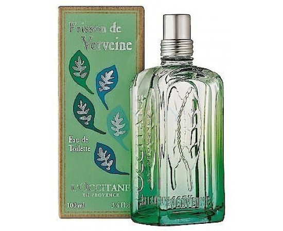 Купить Аромат L`Occitane en Provence Frisson de Verveine Туалетная вода