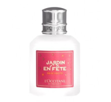 Аромат L`Occitane en Provence Jardin en Fête Туалетная вода
