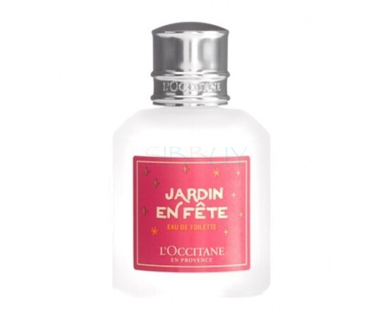 Купить Аромат L`Occitane en Provence Jardin en Fête Туалетная вода