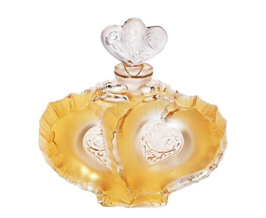 Купить Аромат Lalique Lalique de Lalique Deux Coeurs Crystal Edition Духи / Экстракт