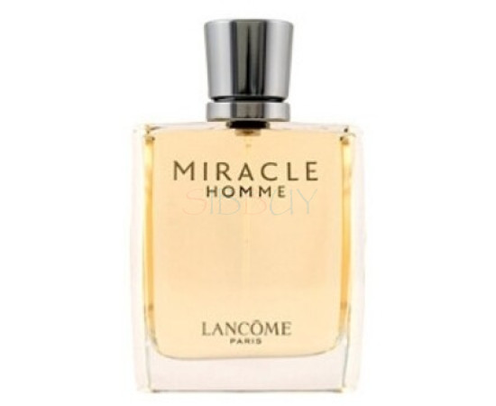 Купить Аромат Lancôme Miracle Homme Туалетная вода