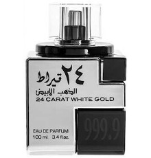 Аромат Lattafa Perfumes 24 Carat White Gold Парфюмерная вода