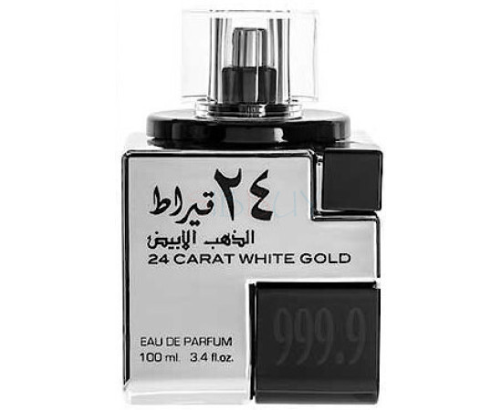 Купить Аромат Lattafa Perfumes 24 Carat White Gold Парфюмерная вода