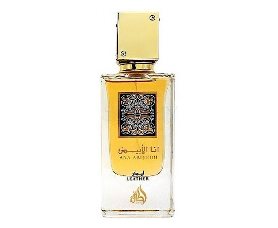 Купить Аромат Lattafa Perfumes Ana Abiyedh Leather Парфюмерная вода