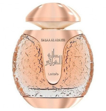 Аромат Lattafa Perfumes Dalaa Al Arayes Rose Парфюмерная вода