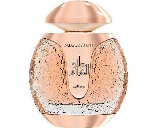 Купить Аромат Lattafa Perfumes Dalaa Al Arayes Rose Парфюмерная вода
