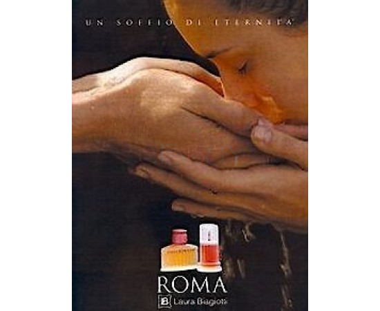 Купить Аромат Laura Biagiotti Roma Donna Туалетная вода