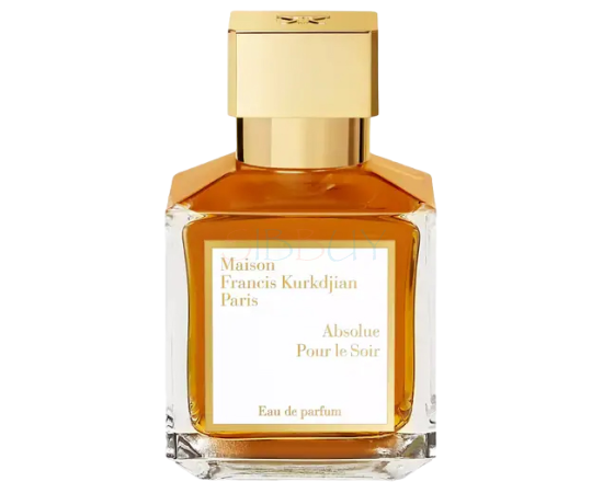 Купить Аромат Maison Francis Kurkdjian Absolue Pour Le Soir 2024 Парфюмерная вода