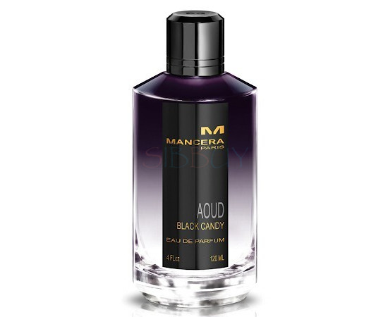 Купить Аромат Mancera Aoud Black Candy Парфюмерная вода