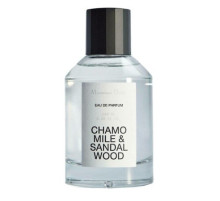Аромат Massimo Dutti Chamomile & Sandalwood Парфюмерная вода