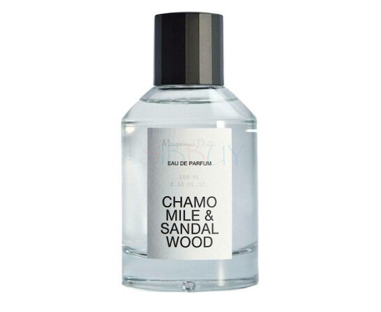 Купить Аромат Massimo Dutti Chamomile & Sandalwood Парфюмерная вода
