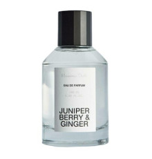 Аромат Massimo Dutti Juniper Berry & Ginger Парфюмерная вода