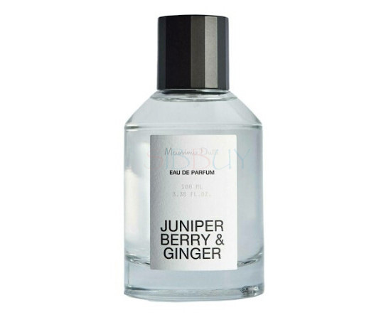 Купить Аромат Massimo Dutti Juniper Berry & Ginger Парфюмерная вода