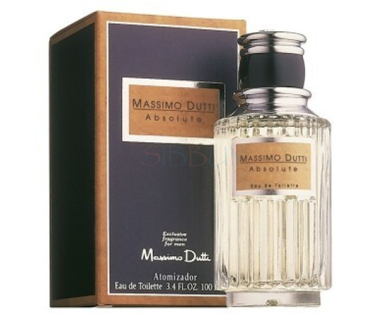 Купить Аромат Massimo Dutti Absolute Туалетная вода
