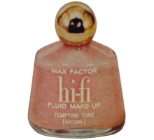 Аромат Max Factor Hi-Fi Ароматная дымка