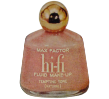 Аромат Max Factor Hi-Fi Ароматная дымка