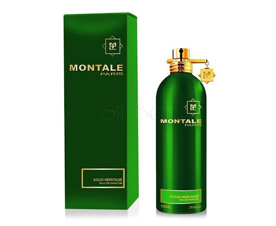 Купить Аромат Montale Aoud Heritage Парфюмерная вода