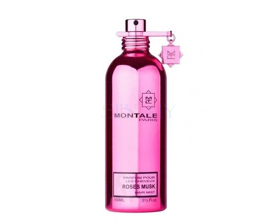 Купить Аромат Montale Rose Musk Hair Mist Ароматная дымка