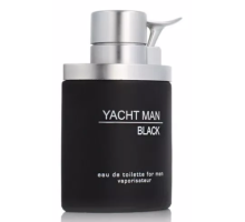 Аромат Myrurgia Yacht Man Black Туалетная вода