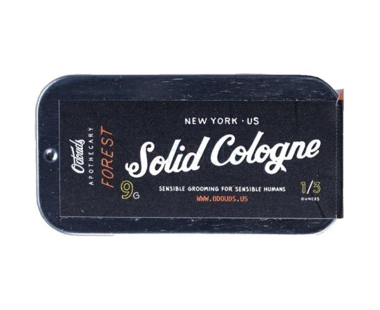 Купить Аромат O'Douds Forest Solid Cologne Твёрдые духи