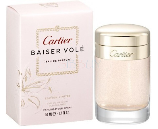 Купить Аромат Cartier Baiser Volé Shimmering Парфюмерная вода