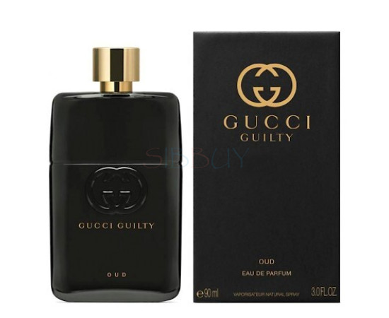 Купить Аромат Gucci Guilty Oud Парфюмерная вода