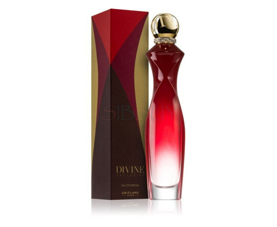 Купить Аромат Oriflame Divine Exclusive Парфюмерная вода