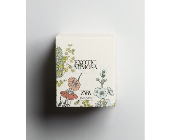 Купить Аромат Zara Exotic Mimosa Парфюмерная вода