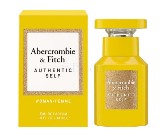 Купить Аромат Abercrombie & Fitch Authentic Self Woman Парфюмерная вода