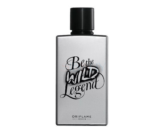 Купить Аромат Oriflame Be The Wild Legend Туалетная вода