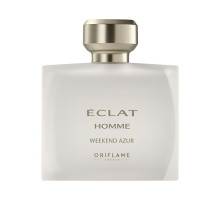 Аромат Oriflame Eclat Homme Weekend Azur Туалетная вода