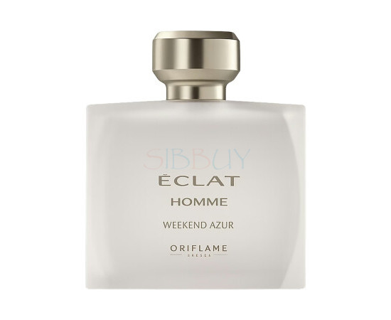 Купить Аромат Oriflame Eclat Homme Weekend Azur Туалетная вода