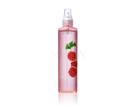 Купить Аромат Oriflame Гинкго и Розовый грейпфрут Ароматная дымка