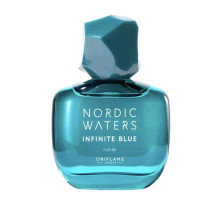 Аромат Oriflame Nordic Waters Infinite Blue For Her Парфюмерная вода