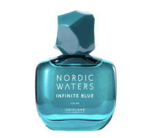 Аромат Oriflame Nordic Waters Infinite Blue For Her Парфюмерная вода