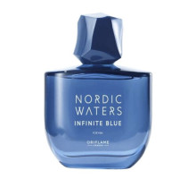 Аромат Oriflame Nordic Waters Infinite Blue For Him Парфюмерная вода