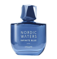 Аромат Oriflame Nordic Waters Infinite Blue For Him Парфюмерная вода
